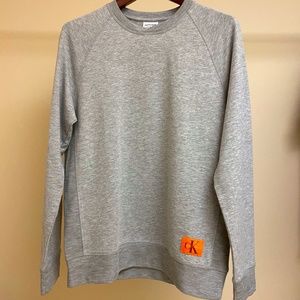 Calvin Klein Underwear Logo Sweatshirt